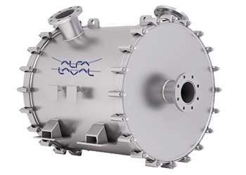 Alfa Laval SpiralPro heat exchanger for liquid-to-liquid duties